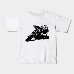 motorcycle Kids T-Shirt